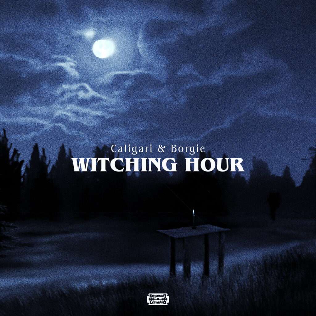 Lametta003 Caligari and Borgie Witching Hour